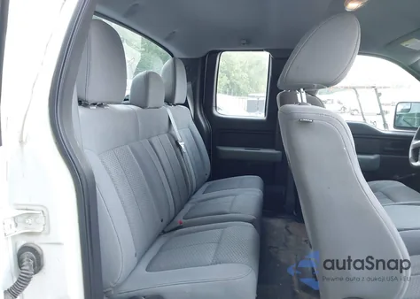 2012 Ford F-150 Xl из США, поврежденный, VIN 1FTEX1CM8CFC19442